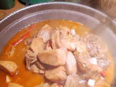 灶膛罐罐牛腩-吃饭皇帝大(解放西路店)