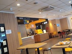-麦当劳(时间广场店)
