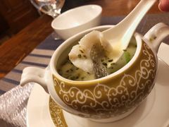 雪菜黄鱼汤-马勒别墅·中餐厅