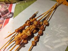 -寂寞的豆芽(西大望南路店)