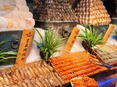 -焰江山海鲜牛排烤肉自助(锦华万达二星店)