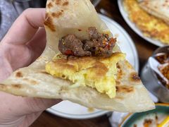 -清真永恒华威肉饼(潘家园店)