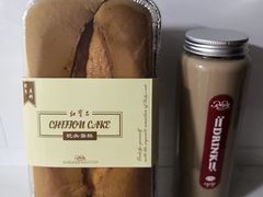 -红宝石·鲜奶小方·海派西点房(南丹店)