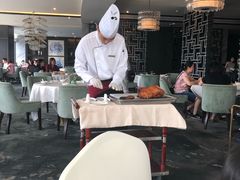 大堂-海湾壹品·粤菜·早茶·烤鸭(拱北店)