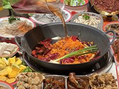 -江北北火锅馆·公路夜市(魏公村店)