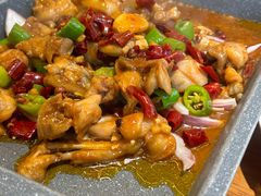 -肖记公安牛肉鱼杂馆· 省级非物质文化遗产(仁和路店)