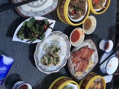 土豆粿-公园茶楼粤式点心