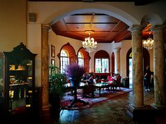 -马勒别墅·中餐厅