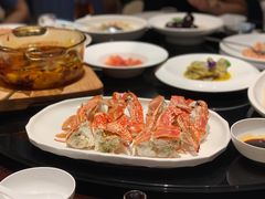 花蟹-海味世家·家常菜馆(明州里店)