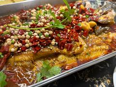 -花千代秘制烤鱼(曼哈顿店)