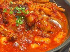 -HOTISLAND海鸡岛·韩国料理(江南西店)
