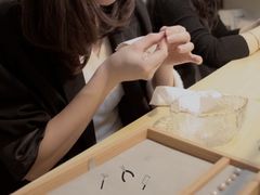 -Oasis绿洲银饰珍珠手作diy(壹方城店)