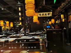 -绿茶餐厅(财富购物中心店)
