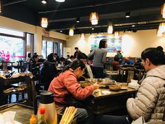 大堂-肖肖酸萝卜鱼火锅(总店)