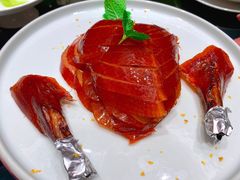 精品烤鸭-悦江(梅奔中心店)