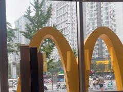 -麦当劳(北苑秋实路店)