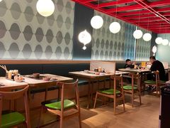 大堂-温禾牛·和牛寿喜烧自助火锅(恒基名人店)