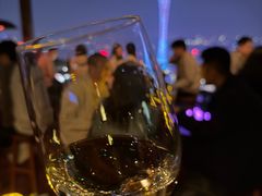 -广州柏悦酒店·悦吧·顶楼露天酒吧