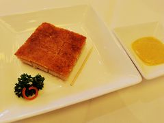 冰烧三层肉-利苑酒家(合景国际金融广场店)