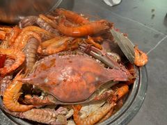 -一方渔歌蒸汽海鲜自助(文化路万达广场店)