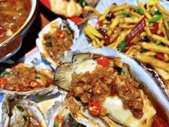 -四禧精酿铜锅涮肉·烧烤工场(大明湖店)