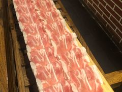 -南门四季铜锅涮肉(左家庄店)
