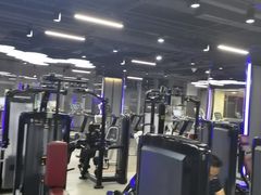 -一兆韦德健身(浦东万达会所)