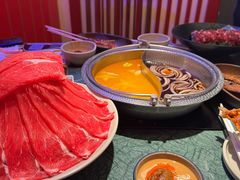 -牛New寿喜烧(曹路花园城店)