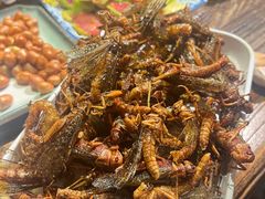 -柿子树炭烤羊腿(金台路店)