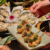 在静安寺！！终于吃到了超火的痛风锅！！！