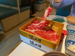 -温禾牛·和牛寿喜烧自助火锅(恒基名人店)