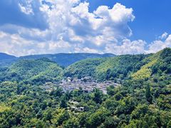 -丹山赤水风景名胜区