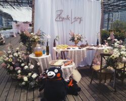 -琥珀婚礼策划AMBER WEDDING