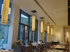 -宁海安岚·南溪阁全日餐厅