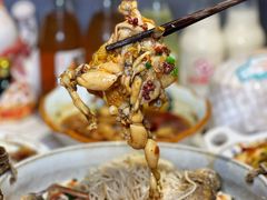 -十面欢腾·海鲜面·台式Bistro(长乐路店)