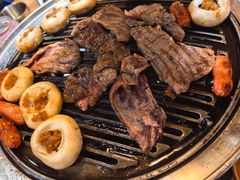 -汉城烤肉(华山路店)