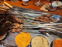 -梁山烤肉(李逵店)
