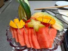 -海底捞火锅(高新万达店)