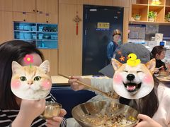 -梨花牛肉汤饭(仁恒伊势丹店)