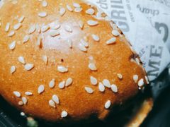 火烤双层牛肉特堡-The Habit Burger Grill 哈比特汉堡(恒丰路店)
