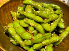 绝味拌毛豆-馋嘴猫北京食堂·烤鸭·宵夜(亚运村店)