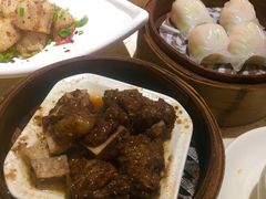 黑椒牛仔骨-又一间茶点轩(百汇广场店)