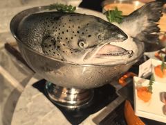 -喜庭海鲜自助(来福士店)