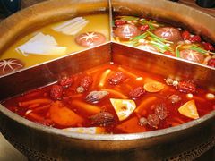 奔驰锅-湊湊火锅·茶憩(东城万达店)