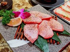 厚切牛舌-魔宗·烧肉(汉街店)
