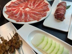 -铜来聚老北京涮肉(恒隆广场店)