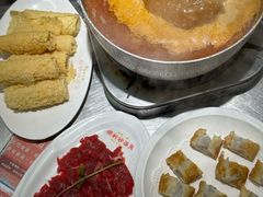 -燃计沙茶皇·香港沙茶火锅(人广旗舰店)