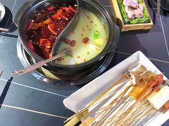 -二当家牛肉串串(教育路店)