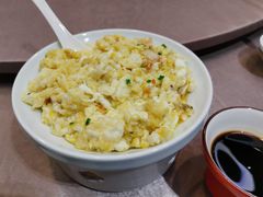 蟹肉烧蟹腿-丁老爷子苏香圆