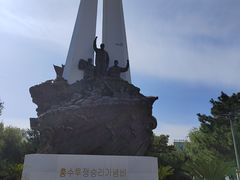 -图们国门景区